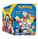 Coffret Pokémon, la grande aventure : Diamant et Perle, Platine : série complète - Hidenori Kusaka