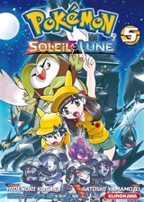 Pokémon : Soleil et Lune. Vol. 5 - Hidenori Kusaka
