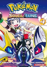 Pokémon : Soleil et Lune. Vol. 4 - Hidenori Kusaka