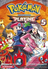 Pokémon : la grande aventure : Platine. Vol. 5 - Hidenori Kusaka