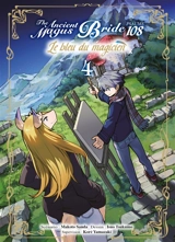 The ancient magus bride, psaume 108 : le bleu du magicien. Vol. 4 - Makoto Sanda