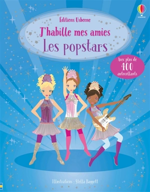 Les popstars - Stella Baggott