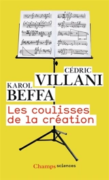 Les coulisses de la création - Karol Beffa