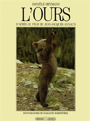 L'ours - Danièle Heymann