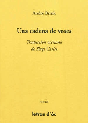 Una cadena de voses - André Brink