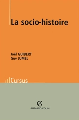 La socio-histoire - Joël Guibert