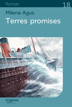 Terres promises - Milena Agus