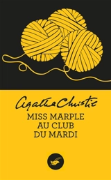 Miss Marple au club du mardi - Agatha Christie