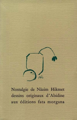 Nostalgie - Nâzım Hikmet