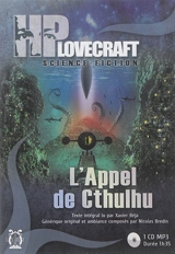 L'appel de Cthulhu - Howard Phillips Lovecraft