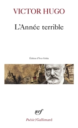 L'Année terrible - Victor Hugo