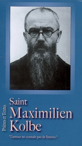 Saint Maximilien Kolbe