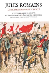 Les hommes de bonne volonté. Vol. 1 - Jules Romains