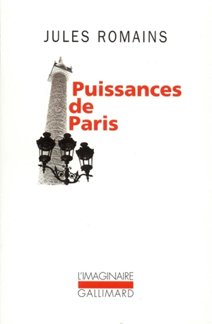 Puissances de Paris - Jules Romains