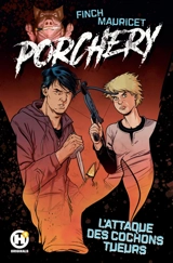 Porchery : l'attaque des cochons tueurs - Tyrone Finch