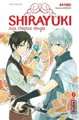 Shirayuki aux cheveux rouges. Vol. 6 - Sorata Akizuki