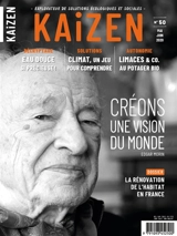 Kaizen : explorateur de solutions écologiques et sociales, n° 50. La rénovation de l'habitat en France