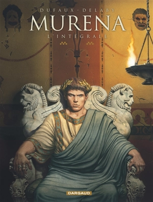 Murena : l'intégrale - Jean Dufaux