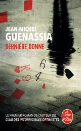 Dernière donne - Jean-Michel Guenassia