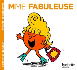 Madame Fabuleuse - Adam Hargreaves