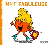Madame Fabuleuse - Adam Hargreaves