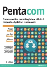 Pentacom : communication, marketing B-to-C et B-to-B, corporate, digitale et responsable - Philippe Malaval