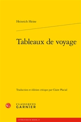 Tableaux de voyage - Heinrich Heine