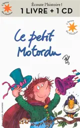 Le petit Motordu : 1 livre + 1 CD - Pef