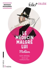 Le médecin malgré lui : texte intégral - Molière