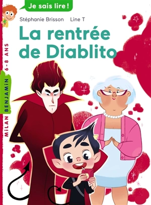 La rentrée de Diablito - Stéphanie Brisson