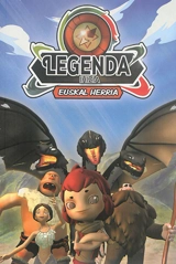 Legenda ihizia : euskal herria - Claude Labat