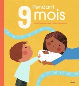 Pendant 9 mois - Smriti Prasadam-Halls