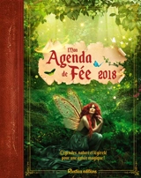 Mon agenda de fée 2018 - Nathalie Cousin