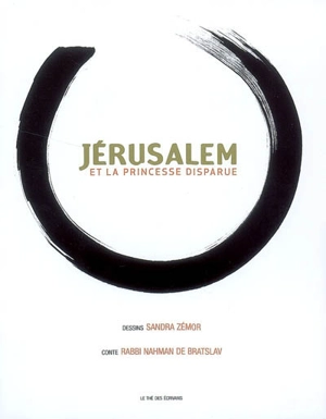 Jérusalem et la princesse disparue - Sandra Zémor