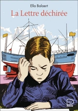 La lettre déchirée - Ella Balaert