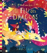 Il était une fois le feu des dragons - Beatrice Blue