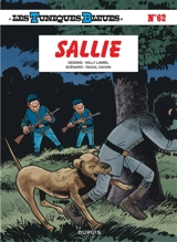 Les Tuniques bleues. Vol. 62. Sallie - Raoul Cauvin