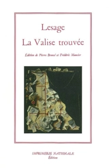 La valise trouvée - Alain-René Lesage