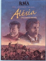 Alésia : l'alliance brisée - Eriamel