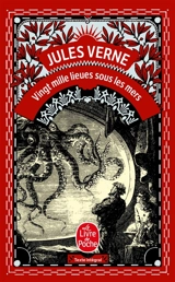 Vingt mille lieues sous les mers - Jules Verne