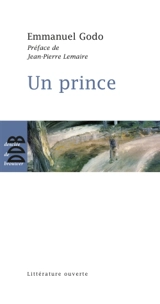 Un prince - Emmanuel Godo