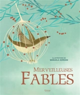 Merveilleuses fables - Esope