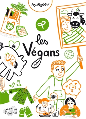 Pourquoi les végans ? - Florence Pinaud
