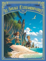 Le voyage extraordinaire. Vol. 5 - Denis-Pierre Filippi