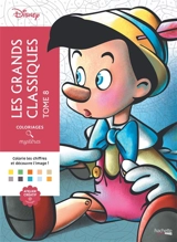 Les grands classiques Disney. Vol. 8 - Walt Disney company