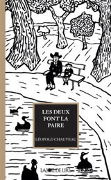 Les deux font la paire - Léopold Chauveau