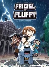Frigiel et Fluffy. Vol. 6. Le manoir d'Herobrine - Frigiel