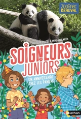 Soigneurs juniors. Vol. 1. Un anniversaire au zoo - Christelle Chatel