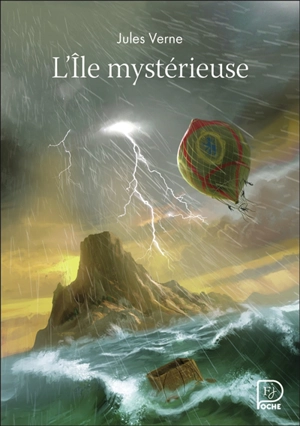 L'île mystérieuse - Jules Verne