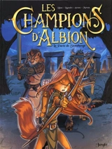 Les champions d'Albion. Vol. 1. Le pacte de Stonehenge - Jean-Blaise Djian